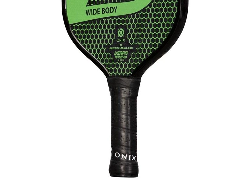 ONIX Z5 Graphite Pickleball Paddle Green 4 ONIX Z5 Graphite Pickleball Paddle Green - Image 2