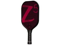ONIX Z5 Graphite Pickleball Paddle Pink -Best Tennis Equip Shop onix z5 graphite pickleball paddle pink 4