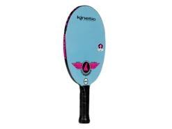 ProKennex Ovation Flight Paddle Pink 7 ProKennex Ovation Flight Paddle Pink -Best Tennis Equip Shop prokennex ovation flight paddle pink 1