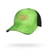 Selkirk Electrify Sport Trucker Performance Hat- Volt Green -Best Tennis Equip Shop selkirk electrify sport trucker performance hat vo