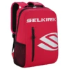 Selkirk Selkirk 2022 Day Backpack- Red -Best Tennis Equip Shop selkirk selkirk 2022 day backpack red