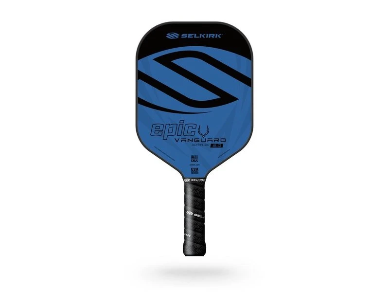 Selkirk Vanguard 2.0 Hybrid Epic Lightweight 4 Selkirk Vanguard 2.0 Hybrid Epic Lightweight - Image 2