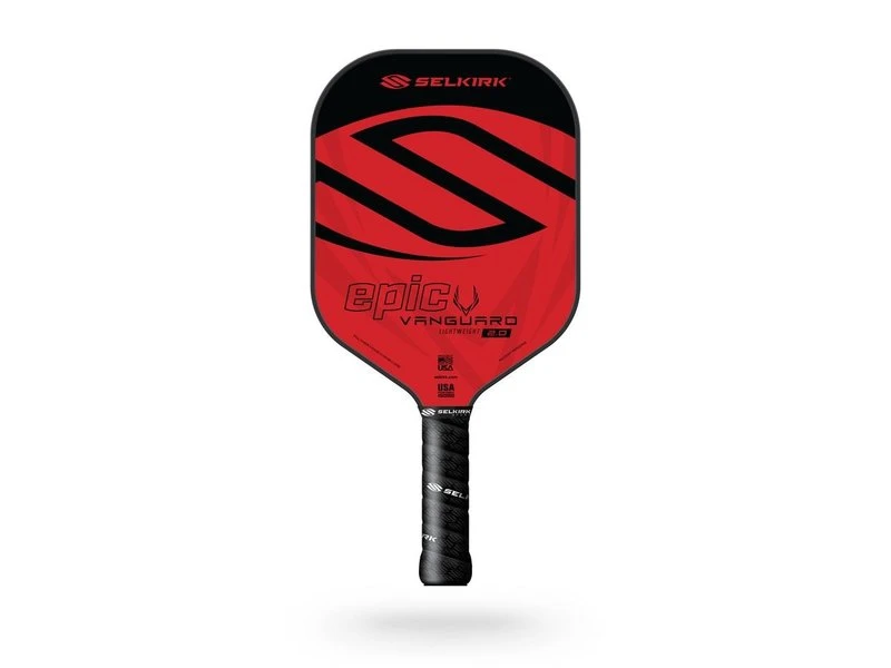 Selkirk Vanguard 2.0 Hybrid Epic Lightweight 3 Selkirk Vanguard 2.0 Hybrid Epic Lightweight