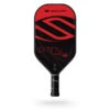 Selkirk Vanguard 2.0 Hybrid Omni Midweight Crimson Black 2 Selkirk Vanguard 2.0 Hybrid Omni Midweight Crimson Black -Best Tennis Equip Shop selkirk vanguard 20 hybrid omni midweight crimson