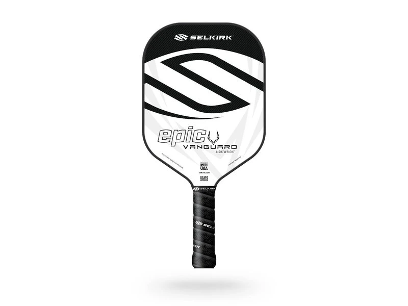 Selkirk Vanguard Hybrid Epic Lightweight Black Frost 3 Selkirk Vanguard Hybrid Epic Lightweight Black Frost