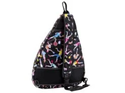 Sydney Love Pickleball Crossbody Backpack -Best Tennis Equip Shop sydney love pickleball crossbody backpack 2