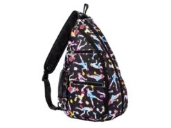 Sydney Love Pickleball Crossbody Backpack -Best Tennis Equip Shop sydney love pickleball crossbody backpack 3