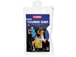 Tourna Grip Overgrip 10 Pack XL Blue