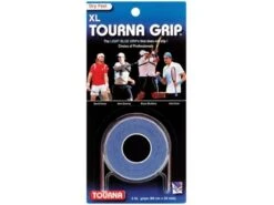 Tourna Overgrip XL 3 Pack Blue