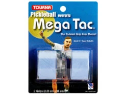 Tourna Tourna Grip Mega Tac Pickleball 2 Pack Blue