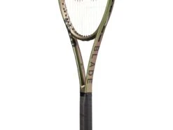 Wilson Blade 98 (18x20) V8 -Best Tennis Equip Shop wilson blade 98 18x20 v8 4