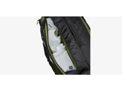 Wilson Blade V8 Super Tour 9 Pack Bag -Best Tennis Equip Shop wilson blade v8 super tour 9 pack bag 4