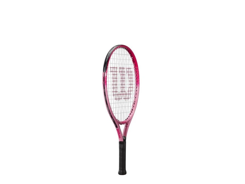 Wilson Burn Pink Junior 21 Tennis Racquet 4 Wilson Burn Pink Junior 21 Tennis Racquet - Image 2
