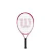 Wilson Burn Pink Junior 21 Tennis Racquet