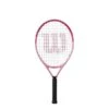 Wilson Burn Pink Junior 23 Tennis Racquet -Best Tennis Equip Shop wilson burn pink junior 23 tennis racquet
