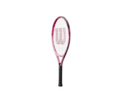 Wilson Burn Pink Junior 23 Tennis Racquet -Best Tennis Equip Shop wilson burn pink junior 23 tennis racquet 2