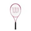 Wilson Burn Pink Junior 25 Tennis Racquet -Best Tennis Equip Shop wilson burn pink junior 25 tennis racquet