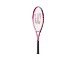 Wilson Burn Pink Junior 25 Tennis Racquet 7 Wilson Burn Pink Junior 25 Tennis Racquet -Best Tennis Equip Shop wilson burn pink junior 25 tennis racquet 2
