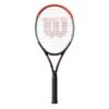 Wilson Clash 100L Tennis Racquet 1 Wilson Clash 100L Tennis Racquet -Best Tennis Equip Shop wilson clash 100l tennis racquet