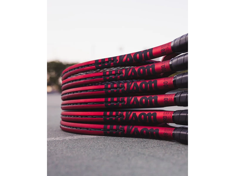 Wilson Clash 100UL V2.0 6 Wilson Clash 100UL V2.0 - Image 4