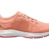 Wilson Kaos 3.0 Women's Tennis Shoes Peach/White 2 Wilson Kaos 3.0 Women's Tennis Shoes Peach/White -Best Tennis Equip Shop wilson kaos 30 womens tennis shoes peach white