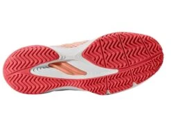 Wilson Kaos 3.0 Women's Tennis Shoes Peach/White -Best Tennis Equip Shop wilson kaos 30 womens tennis shoes peach white 2