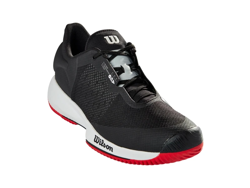 Wilson Men's Kaos Swift Tennis Shoe Black And Pearl Blue 5 Wilson Men's Kaos Swift Tennis Shoe Black And Pearl Blue - Image 3