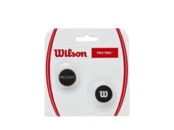 Wilson Pro Feel Pro Staff Dampener 2 Pack
