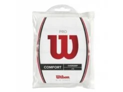 Wilson Pro Overgrip 12 Pack White