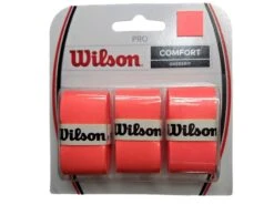 Wilson Pro Overgrip 3 Pack(Various Colors) -Best Tennis Equip Shop wilson pro overgrip 3 packvarious colors 5