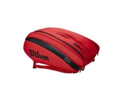Best Tennis Equip Shop -Best Tennis Equip Shop wilson rf federer dna 12 pack bag infrared 1