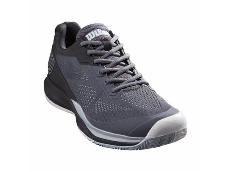 Wilson Rush Pro 3.5 Turbulence And Black Men's Shoe 4 Wilson Rush Pro 3.5 Turbulence And Black Men's Shoe - Image 2