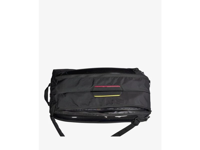 Wilson Super Tour 9 Pack Pro Staff Tennis Bag Black 8 Wilson Super Tour 9 Pack Pro Staff Tennis Bag Black - Image 6