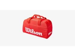 Best Tennis Equip Shop -Best Tennis Equip Shop wilson super tour small duffle red 1