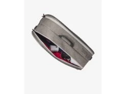 Wilson Team 6 Pack Racquet Bag- Heather Grey -Best Tennis Equip Shop wilson team 6 pack racquet bag heather grey 5