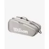Wilson Tour 12 Pack Racquet Bag- Stone 2 Wilson Tour 12 Pack Racquet Bag- Stone -Best Tennis Equip Shop wilson tour 12 pack racquet bag stone