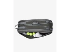 Wilson Tour 6 Pack Racquet Bag- Dark Green 10 Wilson Tour 6 Pack Racquet Bag- Dark Green -Best Tennis Equip Shop wilson tour 6 pack racquet bag dark green 3