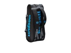 Wilson Ultra Blue 9 Pack Bag -Best Tennis Equip Shop wilson ultra blue 9 pack bag 2