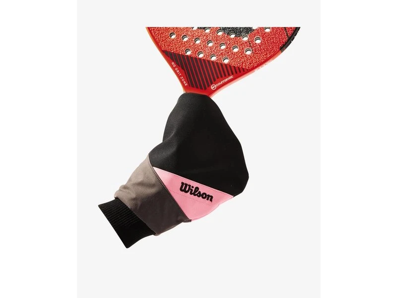 Wilson Ultra Mitt Platform Black/Pink 4 Wilson Ultra Mitt Platform Black/Pink - Image 2