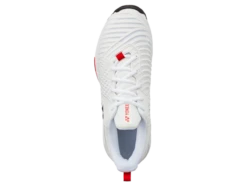 Yonex Sonicage 3 Men's Shoe- White/Red -Best Tennis Equip Shop yonex sonicage 3 mens shoe white red 4
