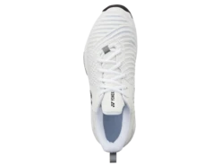 Yonex Sonicage 3 Wide Men's & Women's Shoe- White/Black -Best Tennis Equip Shop yonex sonicage 3 wide mens womens shoe white black 4