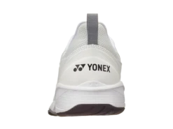 Yonex Sonicage 3 Wide Men's & Women's Shoe- White/Black -Best Tennis Equip Shop yonex sonicage 3 wide mens womens shoe white black 5