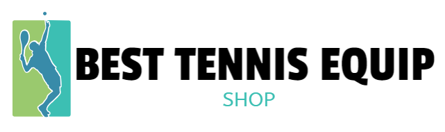 Best Tennis Equip Shop